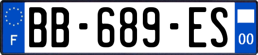 BB-689-ES