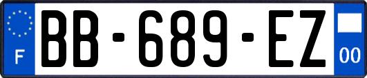 BB-689-EZ