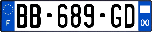 BB-689-GD