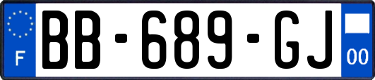 BB-689-GJ