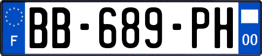 BB-689-PH