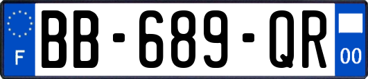 BB-689-QR