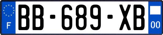 BB-689-XB