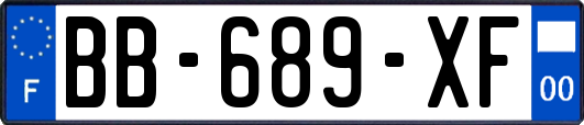 BB-689-XF