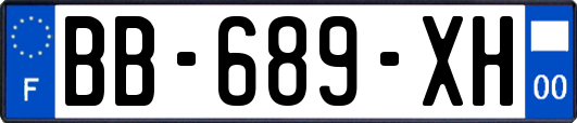 BB-689-XH