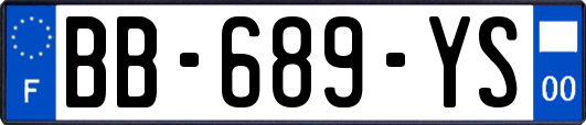 BB-689-YS