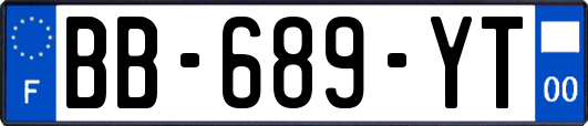 BB-689-YT