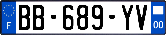 BB-689-YV