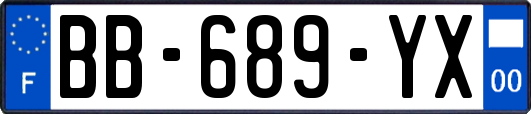 BB-689-YX