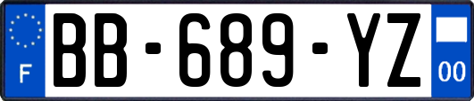 BB-689-YZ