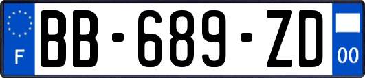 BB-689-ZD