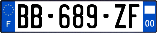 BB-689-ZF