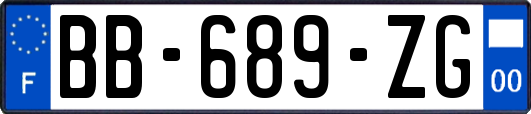 BB-689-ZG
