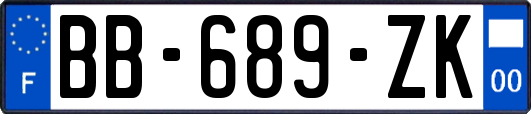 BB-689-ZK