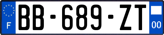 BB-689-ZT