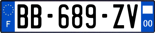 BB-689-ZV