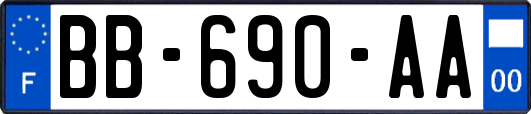 BB-690-AA