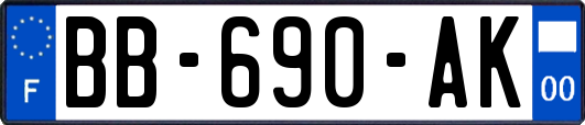 BB-690-AK