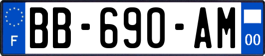 BB-690-AM