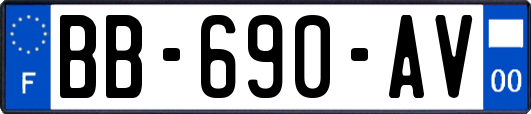 BB-690-AV