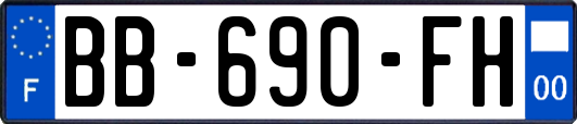 BB-690-FH
