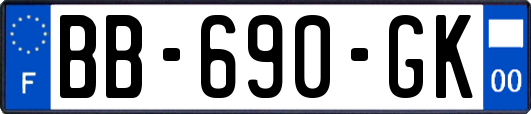 BB-690-GK