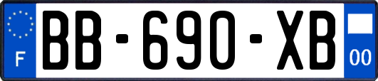 BB-690-XB