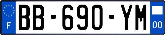 BB-690-YM