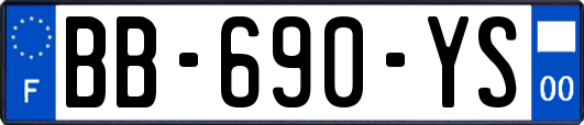 BB-690-YS