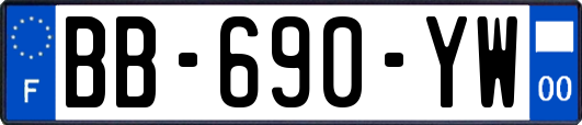 BB-690-YW