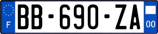 BB-690-ZA