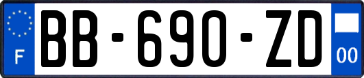 BB-690-ZD