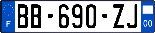 BB-690-ZJ