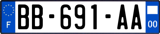 BB-691-AA