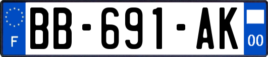 BB-691-AK