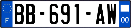 BB-691-AW