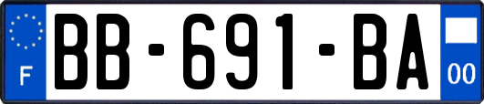 BB-691-BA