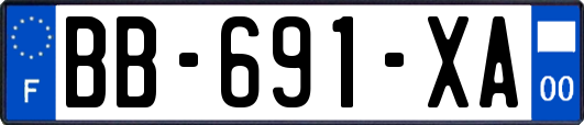 BB-691-XA