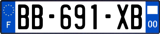 BB-691-XB