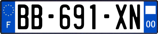 BB-691-XN