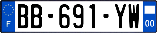 BB-691-YW