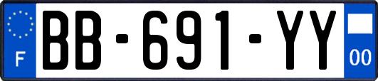 BB-691-YY