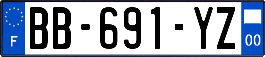 BB-691-YZ