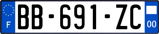 BB-691-ZC