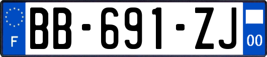 BB-691-ZJ
