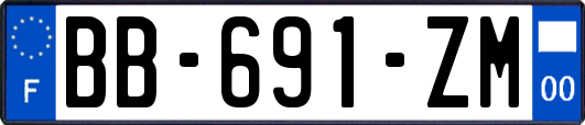 BB-691-ZM