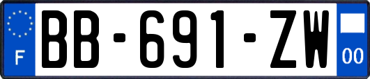 BB-691-ZW