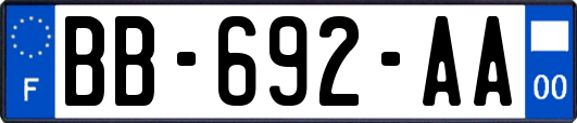 BB-692-AA