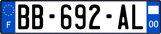 BB-692-AL