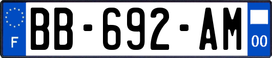 BB-692-AM